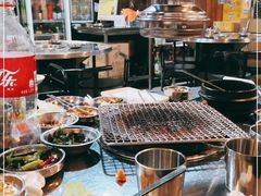 -釜山火炉·海鲜烤肉(紫藤路店)