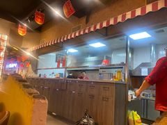 -大头叔烤鸡爪·朝鲜族烤串(天池路店)