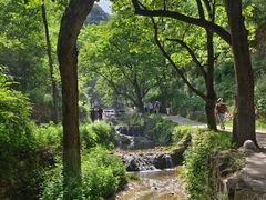 -云丘山景区