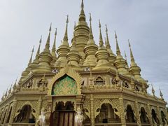 -西双版纳勐泐文化旅游区