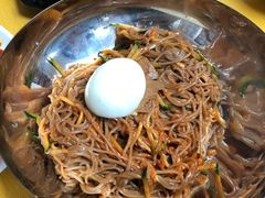 拌面-屋里家延边朝鲜族冷面(南园店)