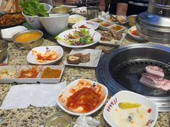 -安又胖韩国烤肉(美罗城店)