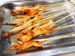 鸡肉串-金乐活美食(中街店)