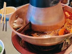 -前门·鲜肉火锅(长风店)