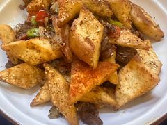 -伊带伊路新疆美食府(呼家楼店)