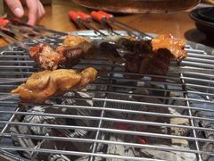 -炭窑水浒烤肉(汉阳鹦鹉巷子店)