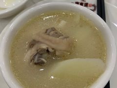 花胶浸鸡-广东道至正餐厅(区庄店)