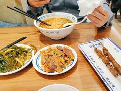 -丝路伊兰·兰州牛肉面(牛街总店)