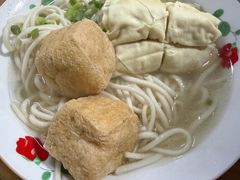 油豆腐面结面-仓桥面结店