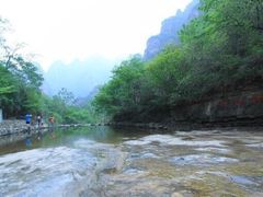 -孤山寨风景区