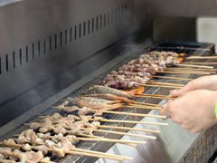 -尚庄度假村·庭台树下·户外烧烤·团建CS·轰趴营地(上庄水库店)