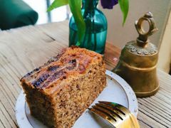 亚麻籽香蕉蛋糕-O'mills Sourdough Bakery&Bistro(永嘉路店)