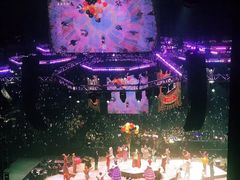 -南京奥林匹克体育中心-体育馆