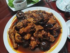 -金台阶鱼馆(于桥水库店)