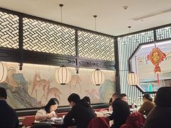 大堂-新白鹿餐厅(虹桥南丰城店)