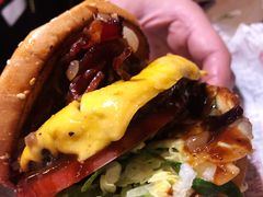 -The Habit Burger Grill 哈比特汉堡(复兴soho店)