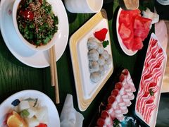-老灶堂文创火锅(文艺路店)