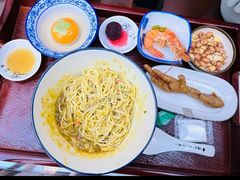 -百年老字号·观振兴蟹黄面·三虾面·苏式面(观前街富仁坊巷店)