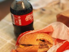 -汉堡王(南京砂之船店)