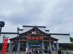 -采石矶景区