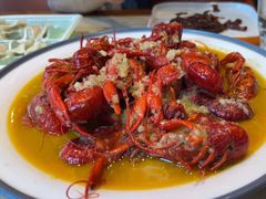 -杨氏青龙虾·羊蝎子(珠江路店)