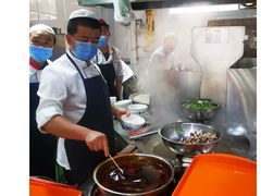 -清真白建强牛肉面(金雁花园店)
