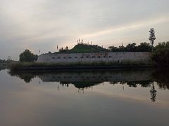 -西安汉城湖景区