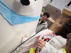 -Mr·Kuma酷么先生雪之乐园