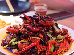 经典麻小龙虾-红盔甲·小龙虾(车公庙店)