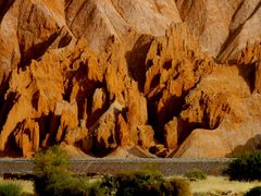 景点-天山神秘大峡谷
