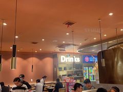 -山焱·炭火自助烤肉(周浦万达店)