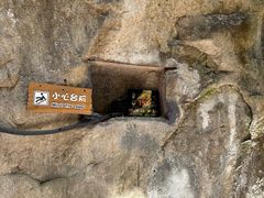 -秦岭终南山世界地质公园翠华山景区