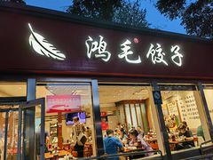-鸿毛饺子(紫竹桥店)