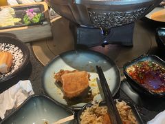 -湊湊火锅·茶憩(新中关购物中心店)