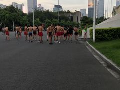 -天河体育中心