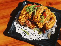 -捞围鲜·港式打边炉(海阳路店)