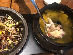 云南经典汽锅鸡-云海肴·汽锅鸡·云南菜(苏州中心店)