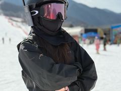 -鳌山滑雪度假区