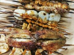 -兄弟联果木炭烤翅·50年家传鸡翅秘方