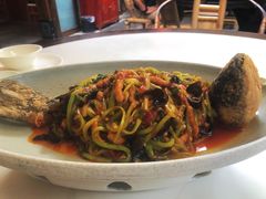 -院8里·少城记忆老川菜(宽窄巷子店)