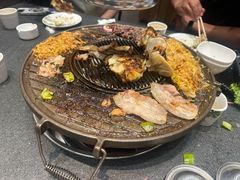 -完美生活炭火烤肉(二马路店)