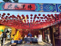 -无锡惠山寺