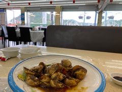-渔中舟海鲜大排档(普陀沈家门店)