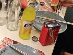 -汉阳廷自助烤肉(嘉禾金铂天地店)