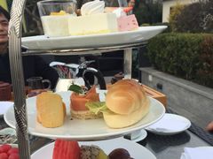 单人下午茶套餐-杭州西湖柳莺里酒店·闻莺厅