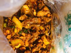 干拌兔肚-老号尤兔头(西川店)