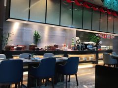 -喝彩海鲜自助餐厅(宜宾城市名人酒店)