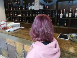 -MYYF SALON烫发染发