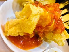 炸云吞-满足面(白水井大街店)
