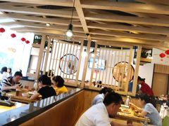 大堂-小六汤包·西安老字号·中华名小吃(高新四路店)